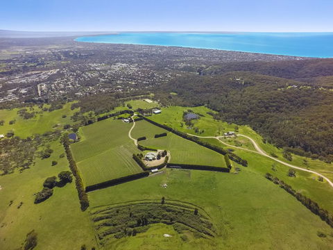 Blue Range Estate Villas - C Tourism 2