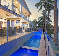 Blue Waters Retreat - C Tourism