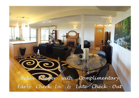 Blue With A View - C Tourism 0