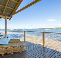 Bluewater - riverfront location with water views - C Tourism