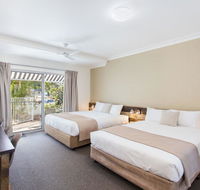 Blueys Motel - C Tourism