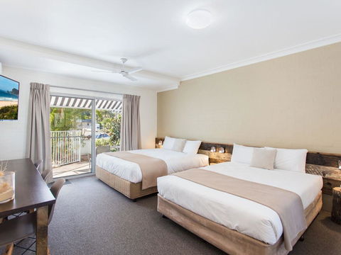 Blueys Motel - C Tourism 0