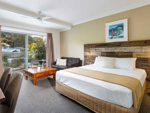 Blueys Motel - C Tourism 1