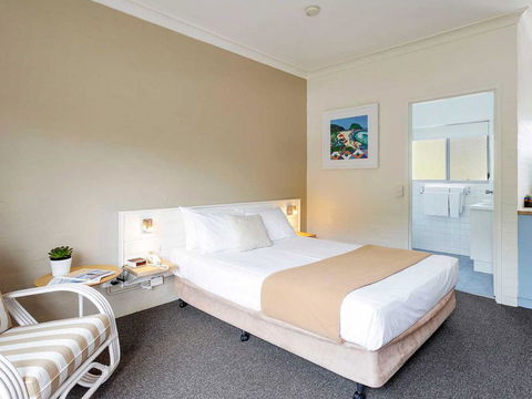Blueys Motel - C Tourism 2