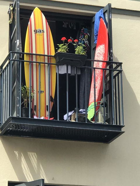 Boardrider Backpackers And Budget Motel - C Tourism 3