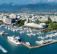 Boatel Cairns - C Tourism