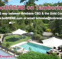 boBRENE on Tamborine Nude Retreat - Quaint Cottage - C Tourism