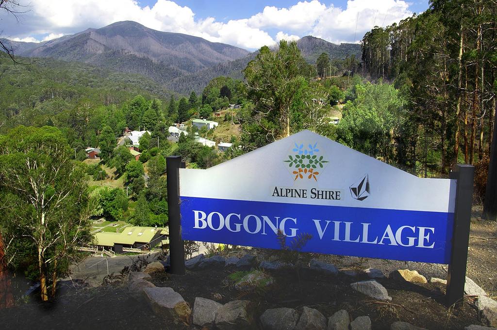 Bogong VIC C Tourism