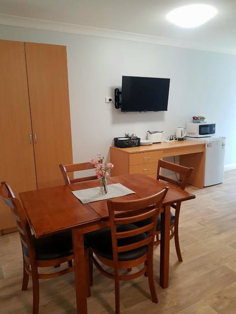 The Major Mitchell Motel - C Tourism 2