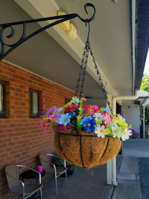 The Major Mitchell Motel - C Tourism 3