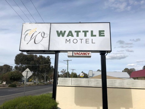 Wattle Motel - C Tourism 0