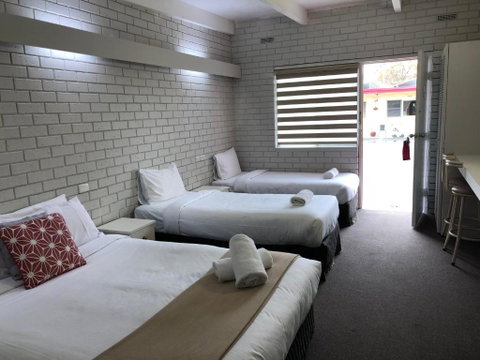 Wattle Motel - C Tourism 2