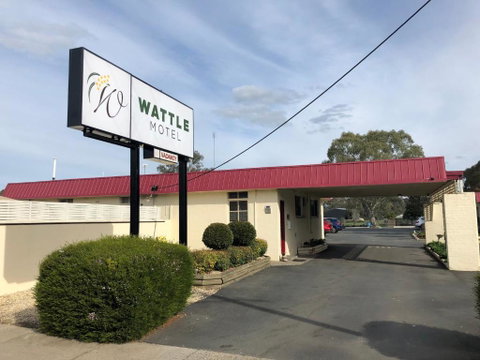 Wattle Motel - C Tourism 1