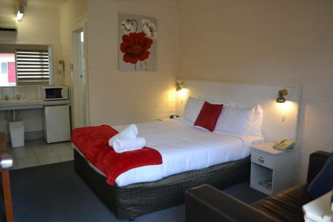 Wattle Motel - C Tourism 3