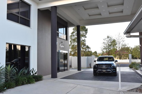 Western Downs Motor Inn - C Tourism 1