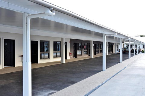 Western Downs Motor Inn - C Tourism 2