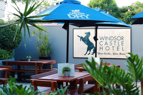 Windsor Castle Hotel - C Tourism 1