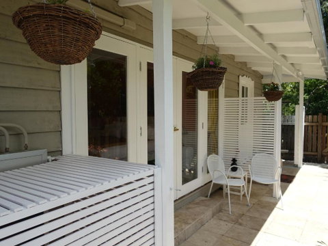 Winston Cottage - C Tourism 1