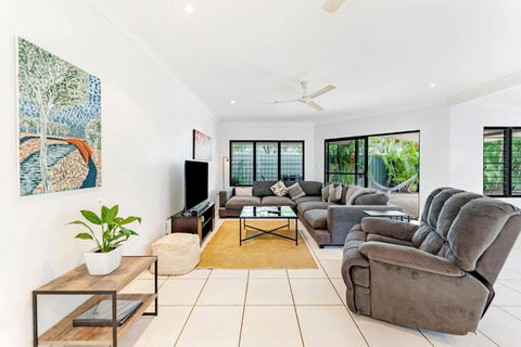 Ah Mat Bungalow - Tropical Darwin Stay With Pool - C Tourism 2