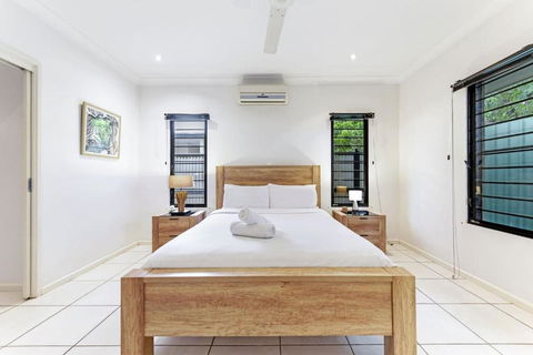 Ah Mat Bungalow - Tropical Darwin Stay With Pool - C Tourism 4