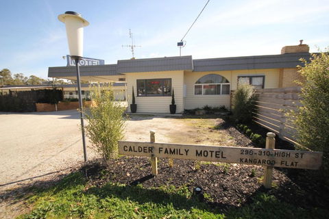 Calder Motel - C Tourism 0