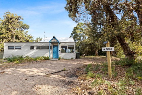 Dargo - Waterfront Retreat - C Tourism 4