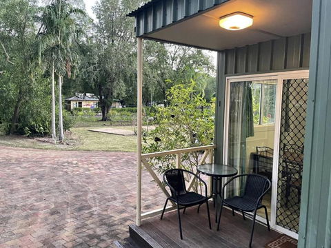 Darwin Boomerang Motel And Caravan Park - C Tourism 3