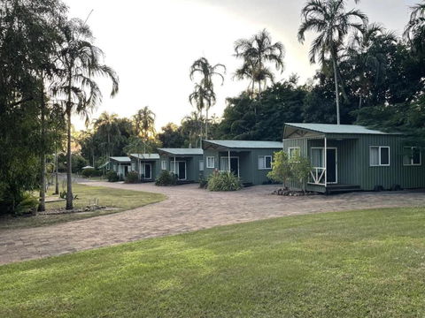 Darwin Boomerang Motel And Caravan Park - C Tourism 2