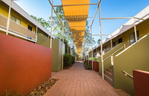 Emu Walk Apartments - C Tourism 0