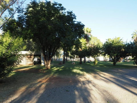 Heritage Caravan Park - C Tourism 0