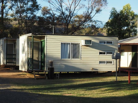 Heritage Caravan Park - C Tourism 1