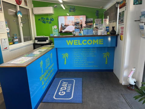 Whyalla Caravan And Tourist Park - C Tourism 1