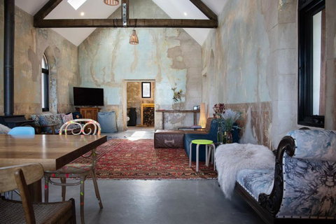 Yandoit Church - C Tourism 3