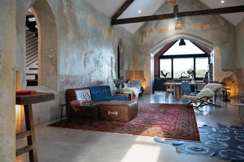 Yandoit Church - C Tourism 1