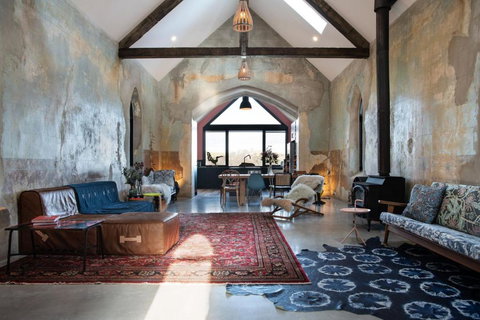 Yandoit Church - C Tourism 0