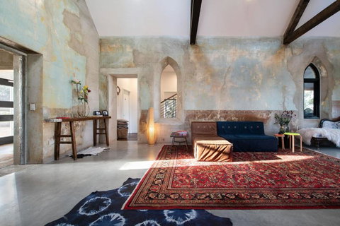 Yandoit Church - C Tourism 2