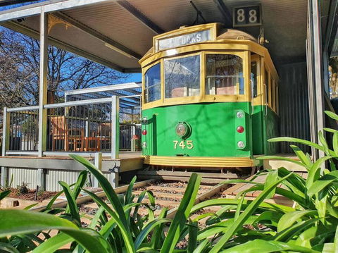 Yarra Valley Tram Stay - C Tourism 0
