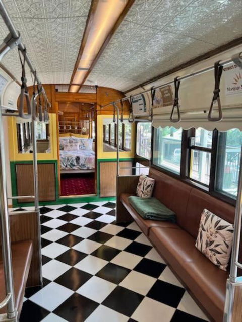 Yarra Valley Tram Stay - C Tourism 3