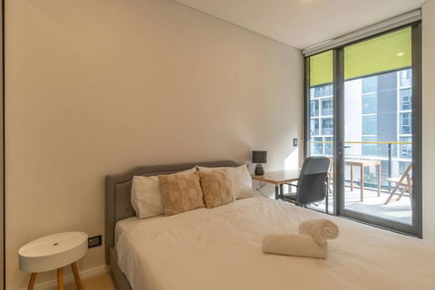 Z3 Close To Sydney CBD 1 Free Car Space Quiet - C Tourism 1