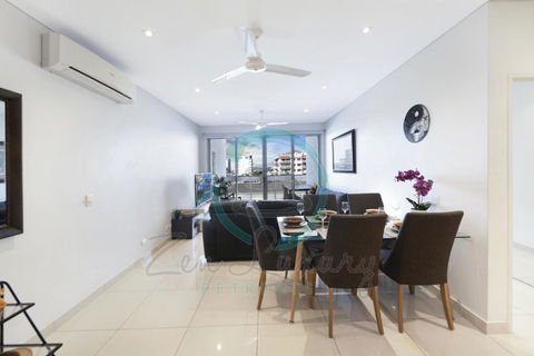 ZEN CENTRAL Ambient 3BR Apt In The Heart Of Darwin - C Tourism 0