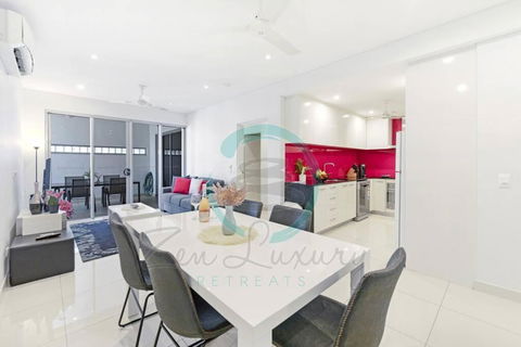 ZEN Central Bliss 2BR Holiday Retreat In The CBD - C Tourism 1