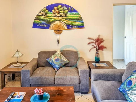 ZEN CITY Modern 1-BR City Apt Near Mindal Markets - C Tourism 0