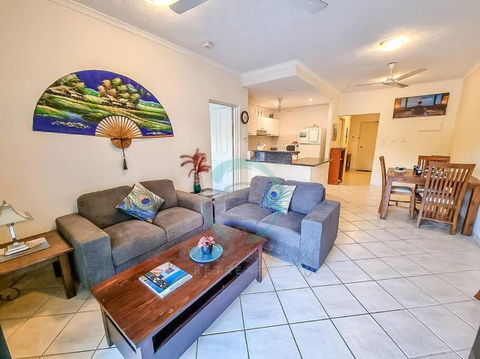 ZEN CITY Modern 1-BR City Apt Near Mindal Markets - C Tourism 3
