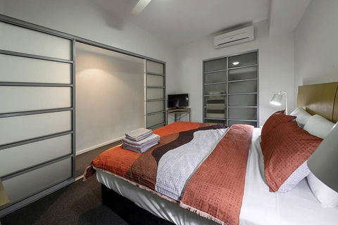 ZEN CITY & SEA Executive 1-BR Suite In Darwin CBD - C Tourism 3