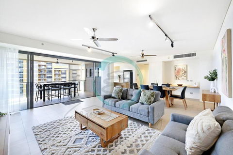 ZEN Oceania - 2BR Ocean View - C Tourism 0