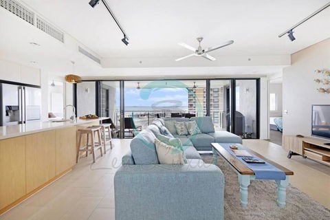 ZEN PARADISE - 2-BR Waterfront Ocean View Retreat - C Tourism 0