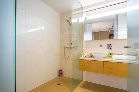 ZEN PARADISE - 2-BR Waterfront Ocean View Retreat - C Tourism 2
