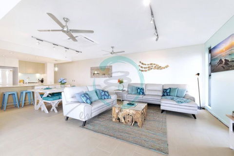ZEN POINT PENTHOUSE 3-BR Executive W/front Retreat - C Tourism 3