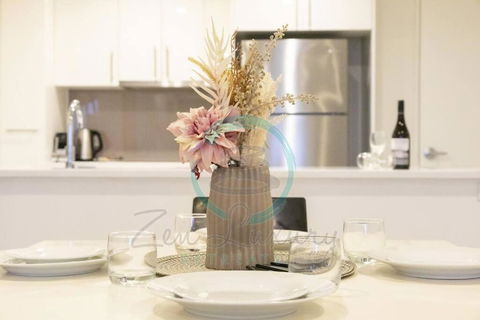 ZEN SUN CITY Cozy 2-BR/2-BA Ocean View Retreat - C Tourism 0