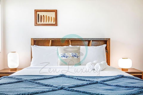 ZEN TOWERS: Cozy Executive 3-BR Family Apt In Darwin City - C Tourism 3